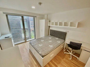 Studio flat for rent in 1 David Lewis Street, Liverpool, Merseyside, L1