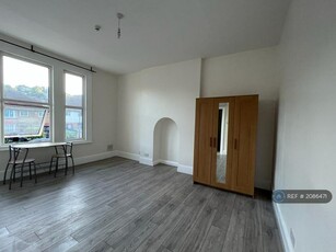 Studio flat for rent in Auckland Road, London, SE19