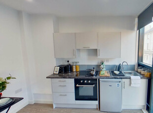 Studio flat for rent in Studio 36, St Marks Court, 12-14 St Marks Street, City Centre, Nottingham, NG3 1DF, NG3