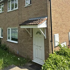 Studio flat for rent in Swan Copse, Yardley, Birmingham, B25
