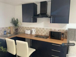 Studio flat for rent in Wavertree Road, Liverpool, L7