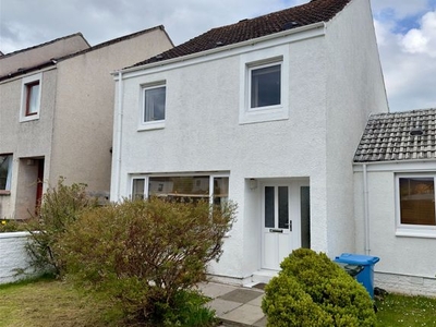 Terraced house for sale in 99 Firhill, Alness IV17