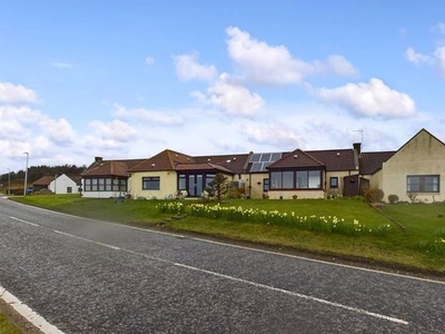 Terraced house for sale in Burnbanks Village, Cove, Aberdeen AB12