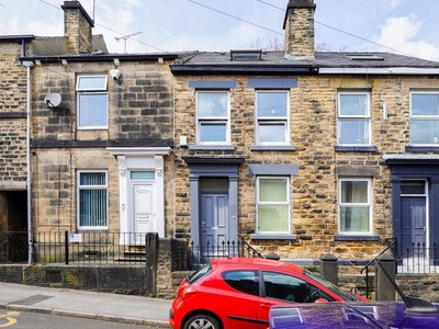 Terraced house for sale in Burns Road, Sheffield S6