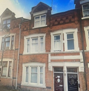 Terraced house for sale in College Street, Leicester LE2