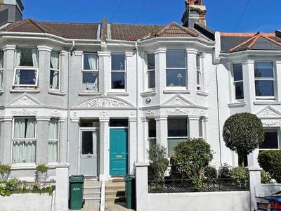 Terraced house for sale in Edburton Avenue, Brighton BN1