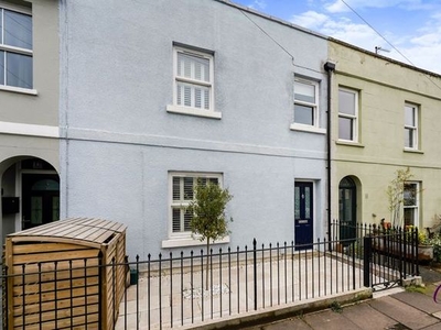 Terraced house for sale in Francis Street, Cheltenham GL53