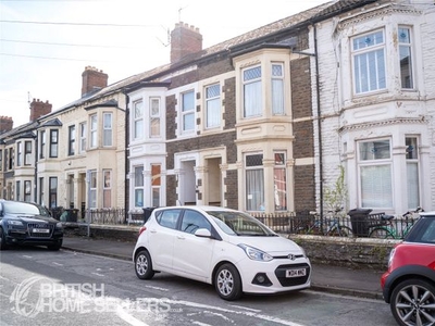Terraced house for sale in Major Road, Cardiff CF5
