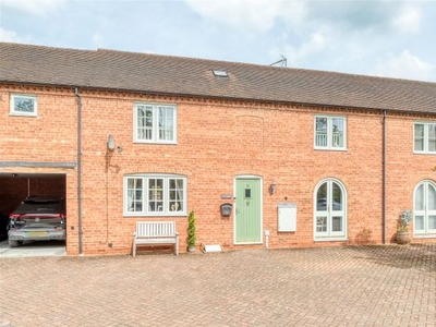 Terraced house for sale in Mill Court, Alvechurch B48