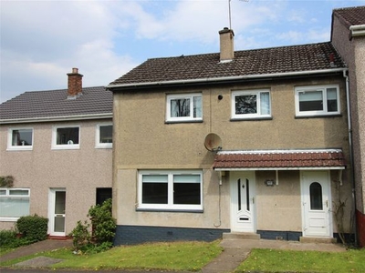 Terraced house for sale in Murdoch Road, Murray, East Kilbride, South Lanarkshire G75