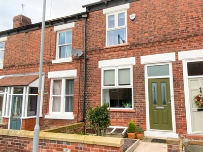 Terraced house for sale in New Beech Road, Heaton Mersey, Stockport SK4