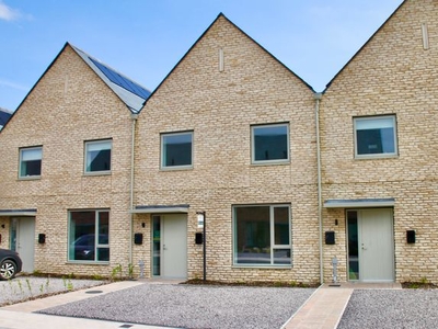 Terraced house for sale in Siddington, Cirencester GL7