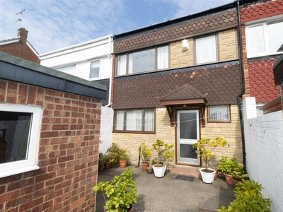 Terraced house for sale in Purbeck Close, Preston Grange, North Shields NE29