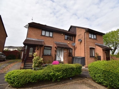 Terraced house for sale in Raeswood Drive, Glasgow G53