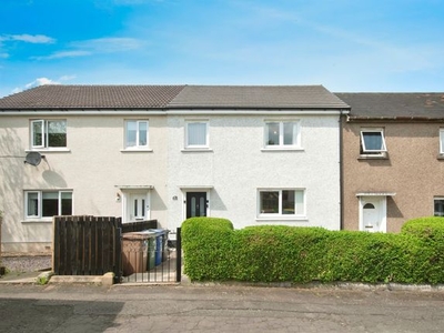Terraced house for sale in Todholm Crescent, Paisley PA2