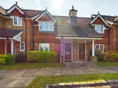 Terraced house to rent in Abbey Place, Warfield, Bracknell, Berkshire RG42