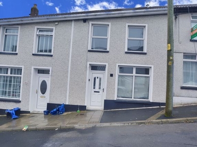 Terraced house to rent in Alfred Street, Dowlais, Merthyr Tydfil CF47