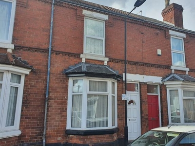 Terraced house to rent in Apley Road, Hyde Park DN1