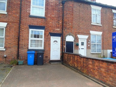Terraced house to rent in Ashbourne Road, Derby DE22