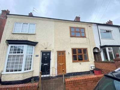 Terraced house to rent in Ashby Road, Coalville LE67