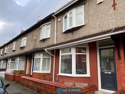 Terraced house to rent in Barndale Road, Liverpool L18