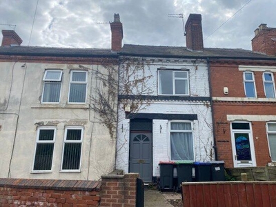 Terraced house to rent in Bolsover Street, Nottingham NG15