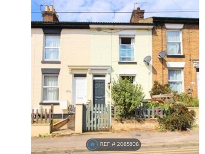 Terraced house to rent in Bower Street, Maidstone ME16