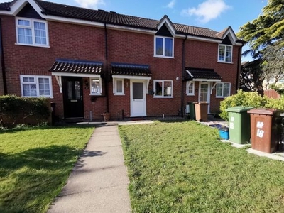 Terraced house to rent in Bray Close, Borehamwood WD6
