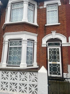 Terraced house to rent in Burges Rd, East Ham, London E6