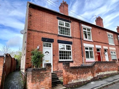 Terraced house to rent in Church Street, Shepshed, Loughborough LE12