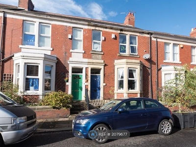 Terraced house to rent in Curtis Road, Newcastle Upon Tyne NE4