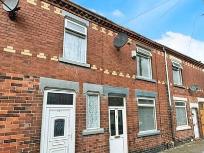 Terraced house to rent in Foley Street, Stoke-On-Trent, Staffordshire ST4