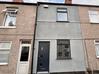 Terraced house to rent in Gedling Street, Mansfield NG18