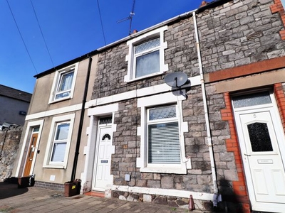 Terraced house to rent in Howard Street, Splott, Cardiff CF24