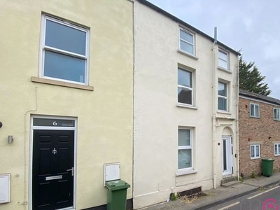 Terraced house to rent in King Street, Cheltenham GL50