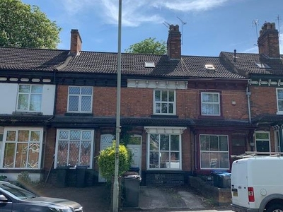 Terraced house to rent in London Road, Hinckley LE10