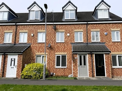 Terraced house to rent in Longleat Walk, Ingleby Barwick, Stockton-On-Tees TS17