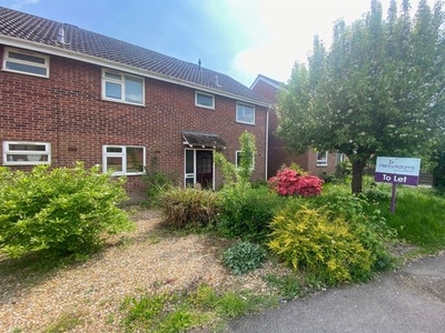 Terraced house to rent in Moggs Mead, Herne Farm, Petersfield, Hampshire GU31