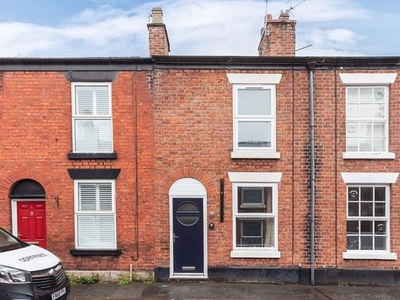 Terraced house to rent in Nelson Street, Congleton CW12
