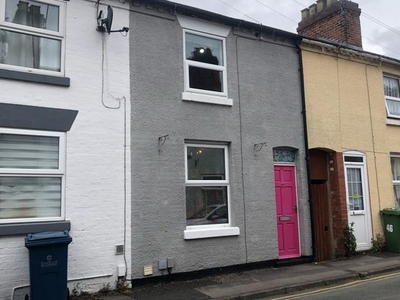 Terraced house to rent in North Castle Street, Stafford ST16