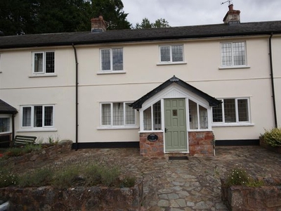 Terraced house to rent in Old Bridwell, Uffculme, Cullompton EX15