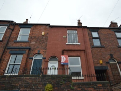 Terraced house to rent in Ratcliffe Road, Sheffield S11