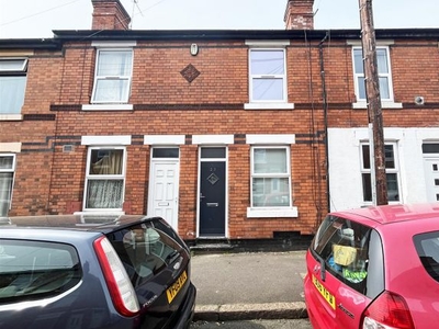 Terraced house to rent in Rossington Road, Sneinton, Nottingham NG2