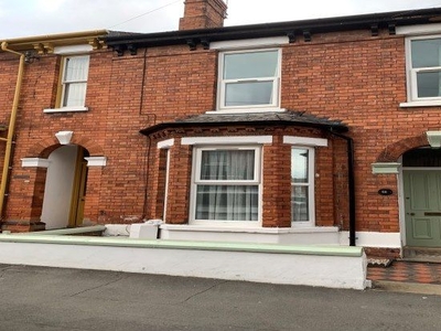 Terraced house to rent in Sibthorp Street, Lincoln LN5