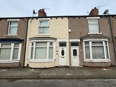 Terraced house to rent in Stainton Street, Middlesbrough TS3