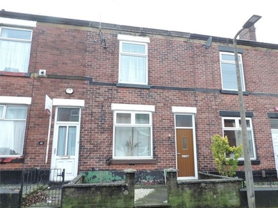 Terraced house to rent in Suthers Street, Radcliffe M26