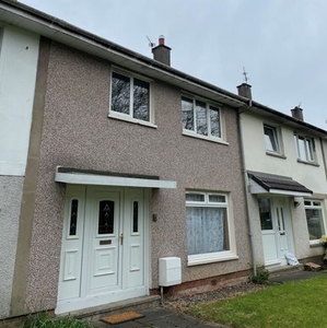 Terraced house to rent in Teviot Dale, East Kilbride, South Lanarkshire G74