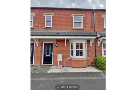 Terraced house to rent in Timothys Close, Wolverton, Milton Keynes MK12