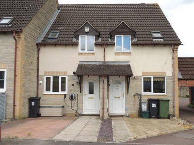 Terraced house to rent in Turnberry, Warmley, Bristol BS30
