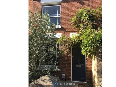 Terraced house to rent in Vicarage Road, Norwich NR3